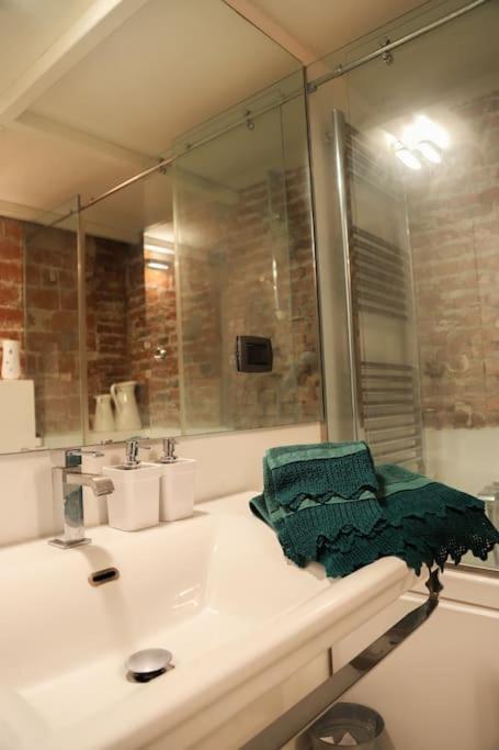 Loft Di Design Nel Cuore Di Milano Exteriör bild