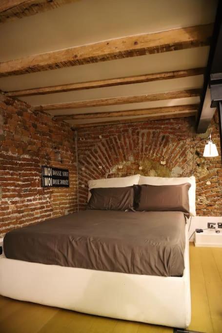 Loft Di Design Nel Cuore Di Milano Exteriör bild