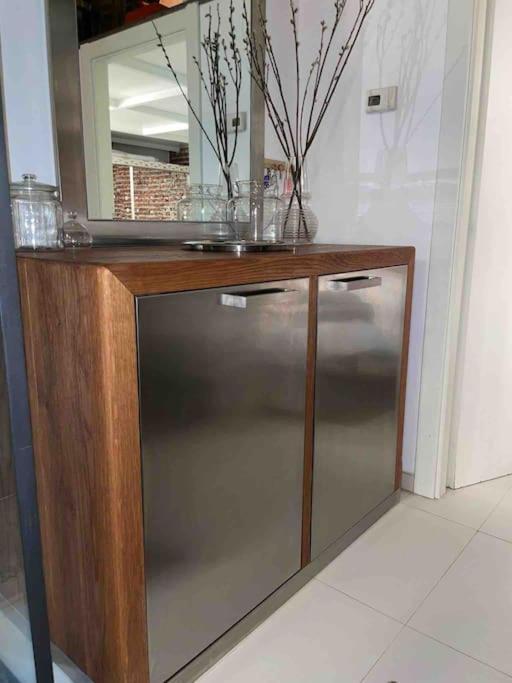 Loft Di Design Nel Cuore Di Milano Exteriör bild