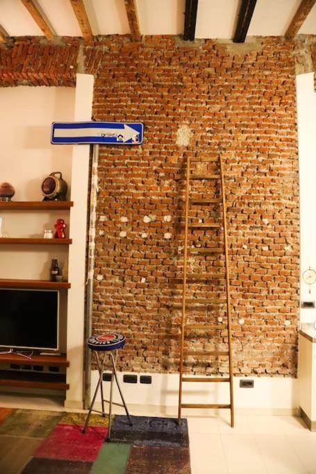 Loft Di Design Nel Cuore Di Milano Exteriör bild