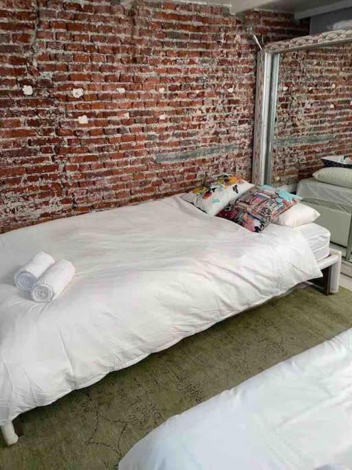 Loft Di Design Nel Cuore Di Milano Exteriör bild