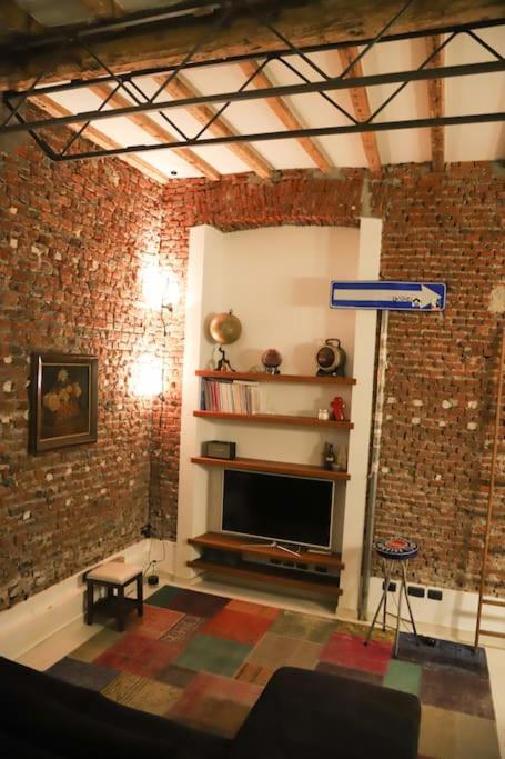 Loft Di Design Nel Cuore Di Milano Exteriör bild