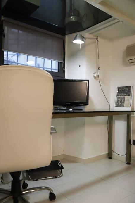 Loft Di Design Nel Cuore Di Milano Exteriör bild