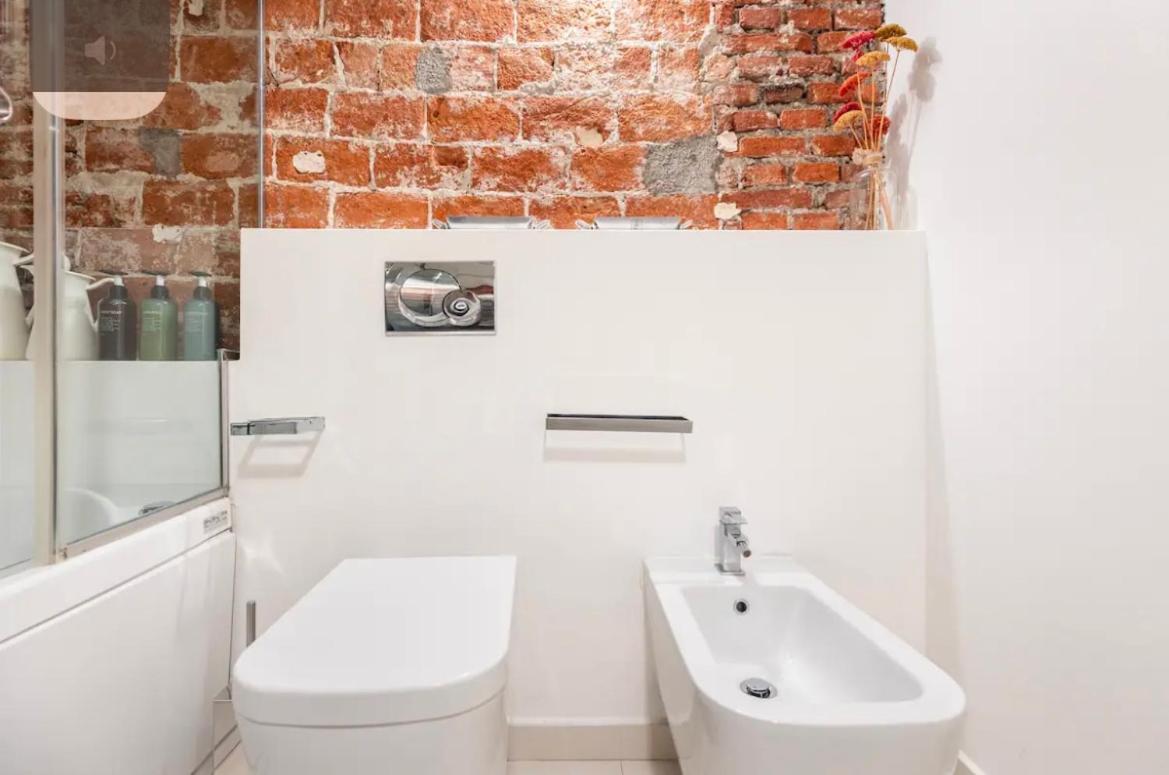 Loft Di Design Nel Cuore Di Milano Exteriör bild